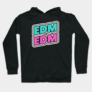 EDM Rave Raver Music Hoodie